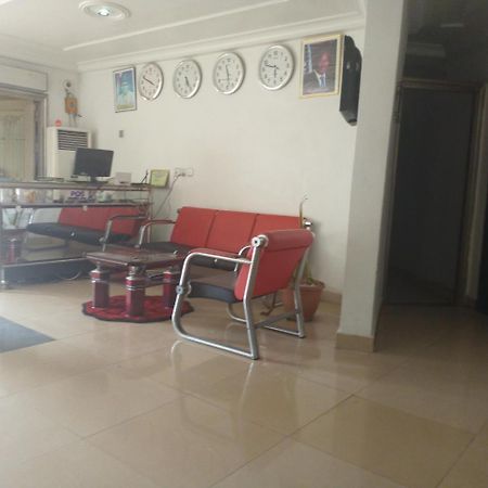 Flamingo Hotel Festac Town Kültér fotó