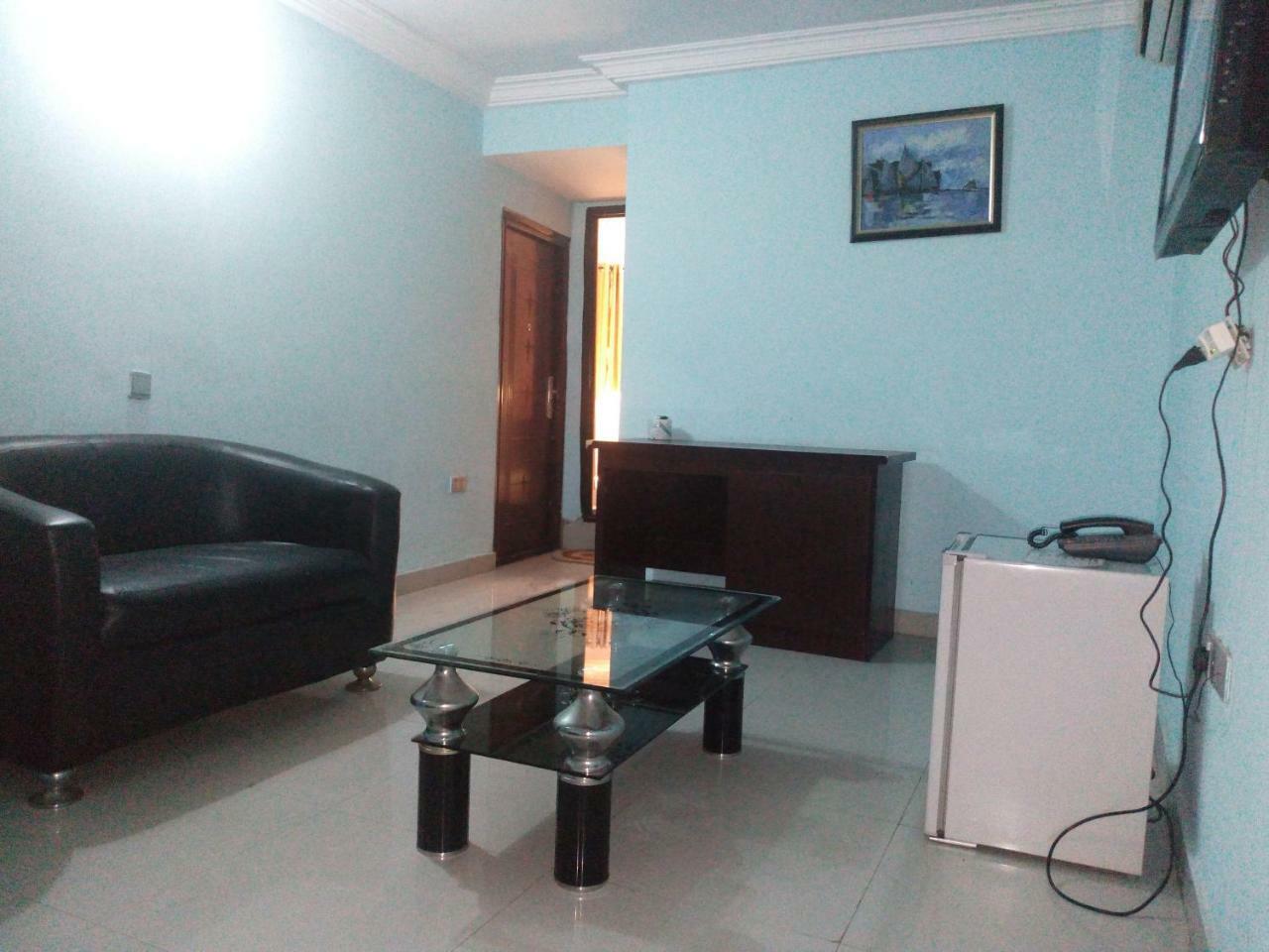 Flamingo Hotel Festac Town Kültér fotó