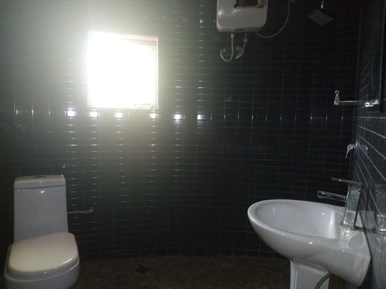 Flamingo Hotel Festac Town Kültér fotó